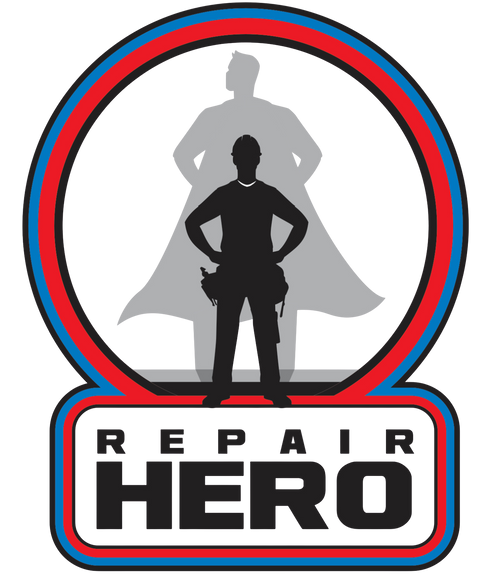 Repair hero hard surface supplies